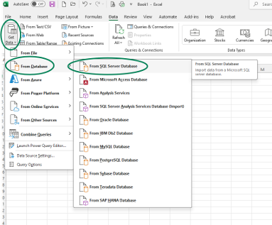 How to Connect to your rSQL Database – ZoneReporting Knowledge Base